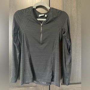 Black Athleta Pullover